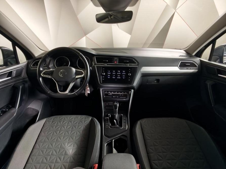 Volkswagen Tiguan II Рестайлинг Москва  - изображение 13