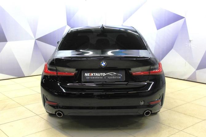 BMW 3 серии VII (G2x) с пробегом 2020 года, цена 2 937 700 рублей, 108989 км, седан, Автокод Объявления