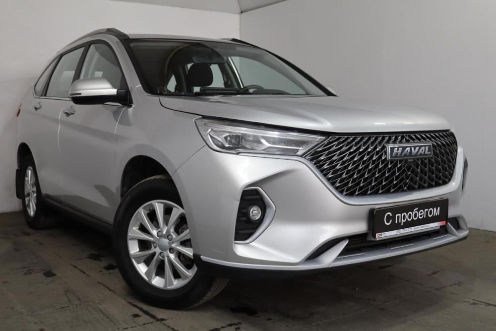 Haval M6 II Санкт-Петербург  - изображение 1
