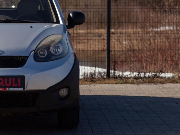 Chery IndiS (S18D) I с пробегом 2013 года, цена 305 000 рублей, 128451 км, хэтчбек, Автокод Объявления