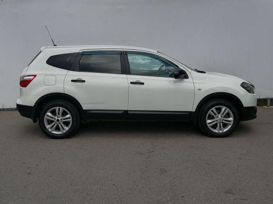Nissan Qashqai+2 I Рестайлинг Москва  - изображение 4