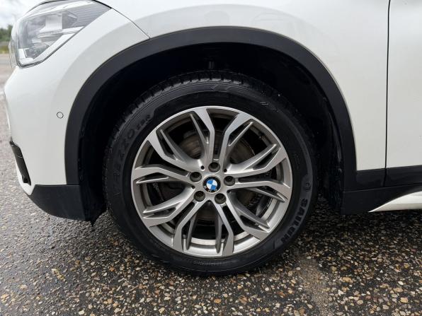 BMW X1 II (F48) с пробегом 2017 года, цена 2 355 000 рублей, 108434 км, внедорожник, Автокод Объявления