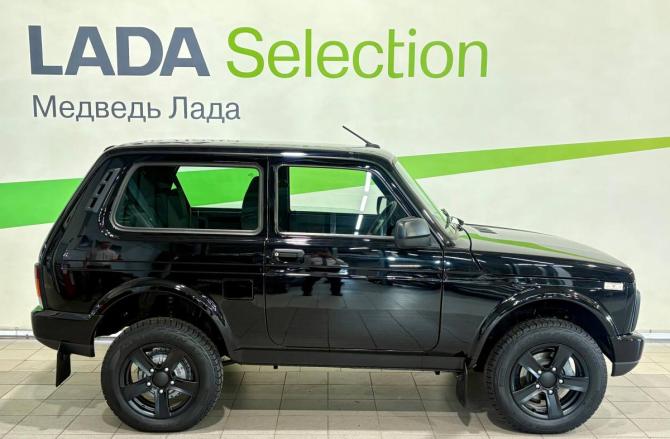 Lada (ВАЗ) Niva Legend с пробегом 2026 года, цена 1 258 000 рублей, 1046 км, внедорожник, Автокод Объявления