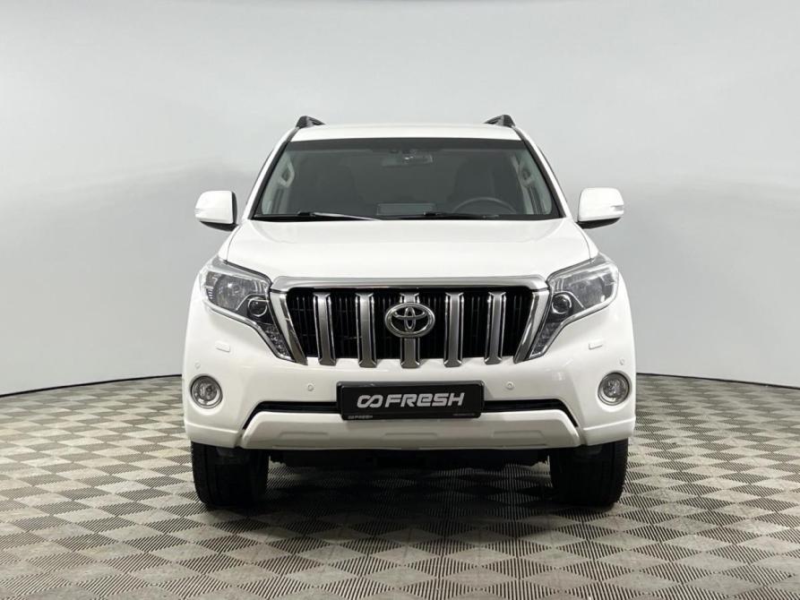 Toyota Land Cruiser Prado 150 Series Рестайлинг 1 Казань  - изображение 3