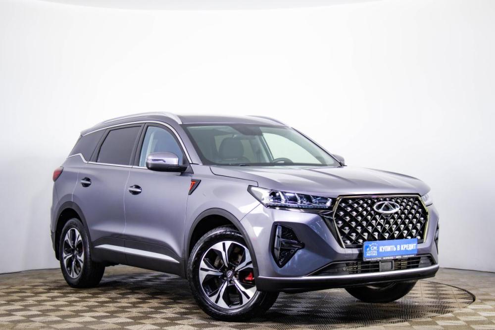 Chery Tiggo 7 Pro Max I Пермь  - изображение 1