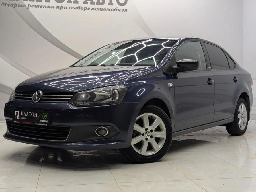 Volkswagen Polo V Воронеж  - изображение 1