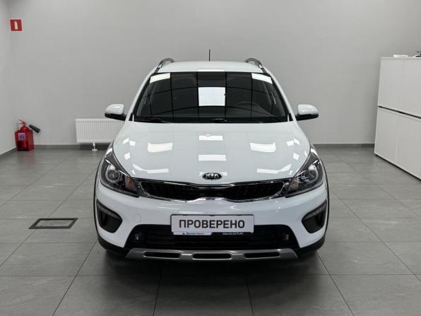 Kia Rio IV с пробегом 2019 года, цена 1 700 000 рублей, 80000 км, хэтчбек, Автокод Объявления