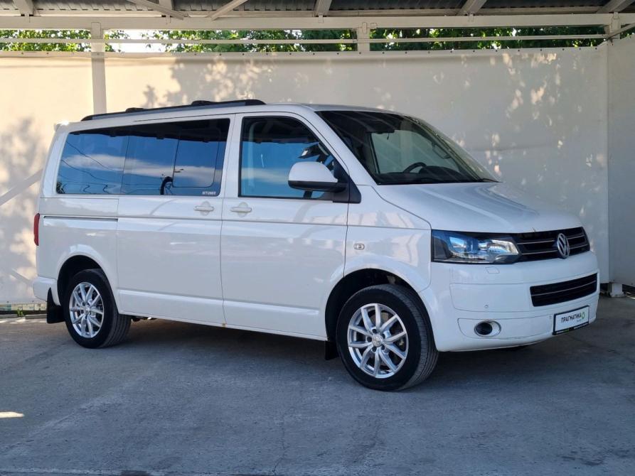 Volkswagen Caravelle T5 Рестайлинг Петрозаводск  - изображение 4