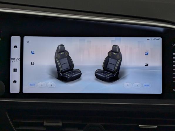 Geely Tugella I Рестайлинг с пробегом 2024 года, цена 3 200 000 рублей, 29000 км, внедорожник, Автокод Объявления