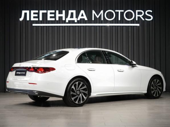 Mercedes-Benz E-Класс VI (W214 S214) с пробегом 2024 года, цена 7 990 000 рублей, 101 км, седан, Автокод Объявления