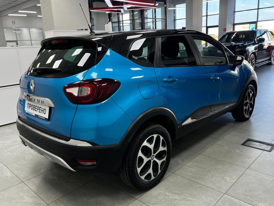 Renault Kaptur I Казань  - изображение 3