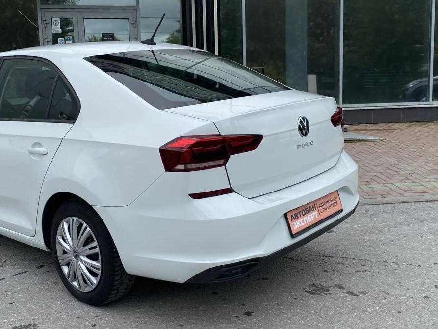 Volkswagen Polo VI Екатеринбург  - изображение 11