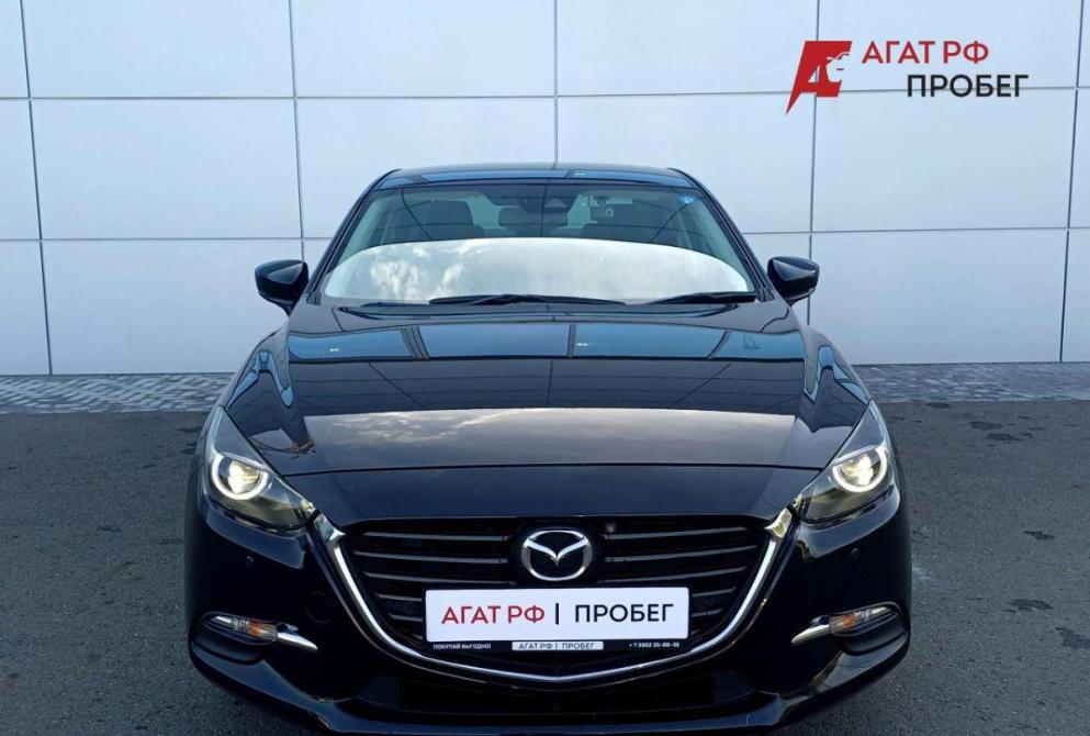 Mazda 3 III (BM) Рестайлинг Абакан  - изображение 2