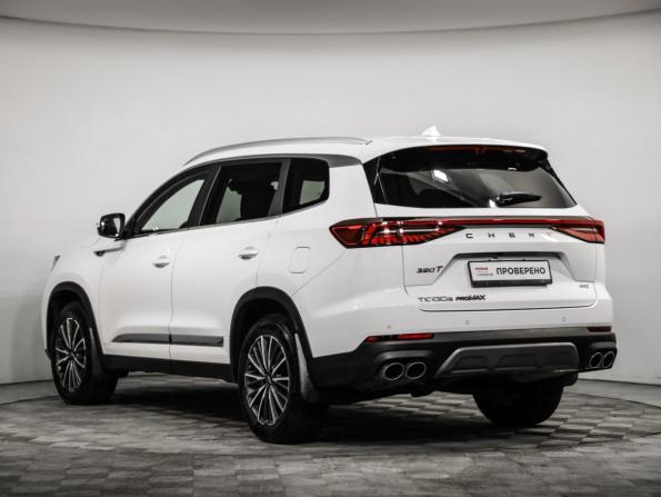 Chery Tiggo 8 Pro Max I Рестайлинг с пробегом 2024 года, цена 2 499 000 рублей, 27169 км, внедорожник, Автокод Объявления