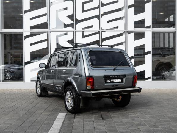 Lada (ВАЗ) 2131 (4x4) I с пробегом 2010 года, цена 425 000 рублей, 104270 км, внедорожник, Автокод Объявления