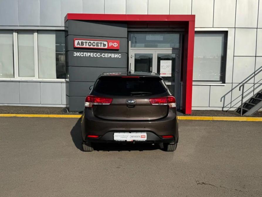 Kia Rio III Рестайлинг Альметьевск  - изображение 15