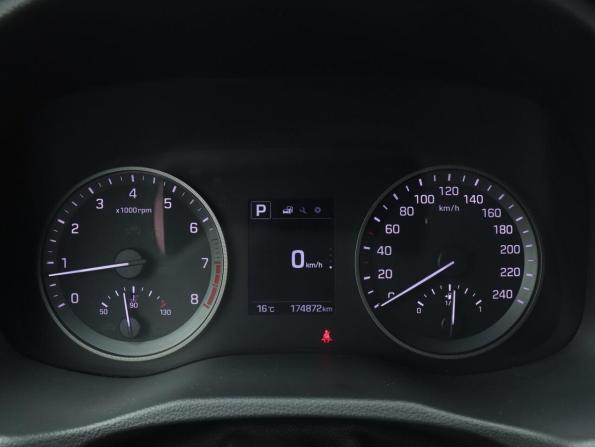 Hyundai Tucson III с пробегом 2016 года, цена 1 927 000 рублей, 174864 км, внедорожник, Автокод Объявления