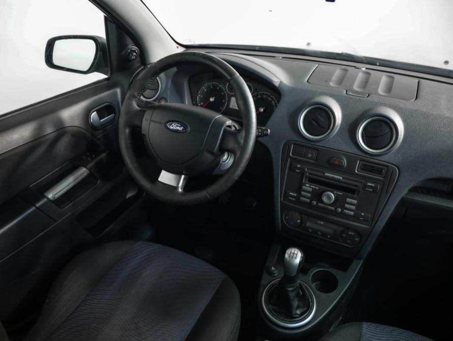 Ford Fusion I Рестайлинг Санкт-Петербург  - изображение 8