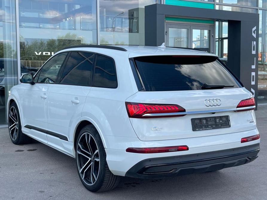 Audi Q7 II (4M) Рестайлинг Воронеж  - изображение 7