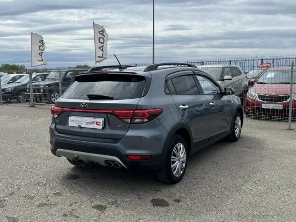 Kia Rio IV с пробегом 2018 года, цена 1 288 494 рубля, 158580 км, хэтчбек, Автокод Объявления