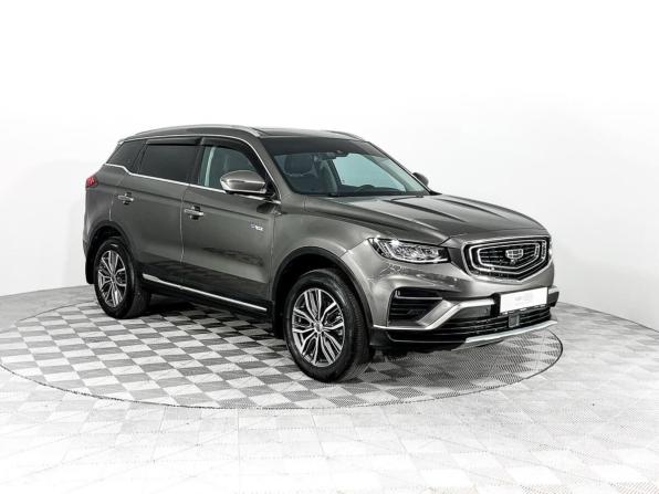 Geely Atlas Pro с пробегом 2024 года, цена 1 999 000 рублей, 48625 км, внедорожник, Автокод Объявления