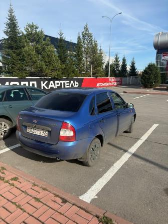 Lada (ВАЗ) Kalina I с пробегом 2007 года, цена 199 000 рублей, 178039 км, седан, Автокод Объявления