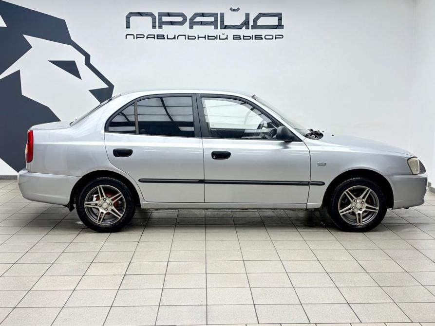Hyundai Accent II Ростов-на-Дону  - изображение 5