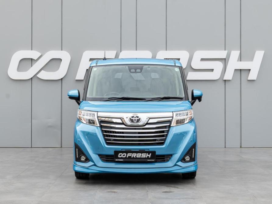 Toyota Roomy I Краснодар  - изображение 3