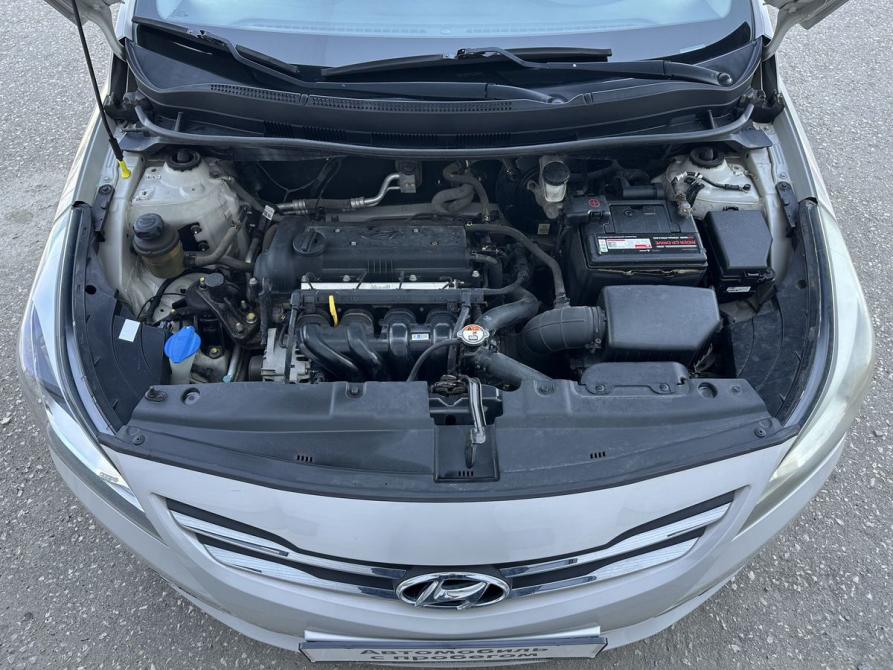 Hyundai Solaris I Рестайлинг Саратов  - изображение 13