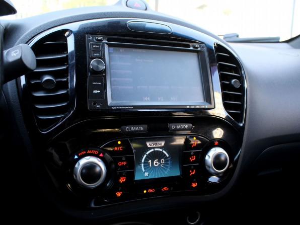 Nissan Juke I с пробегом 2013 года, цена 1 300 000 рублей, 187512 км, внедорожник, Автокод Объявления