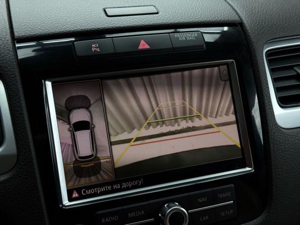 Volkswagen Touareg II с пробегом 2011 года, цена 1 749 000 рублей, 310436 км, внедорожник, Автокод Объявления