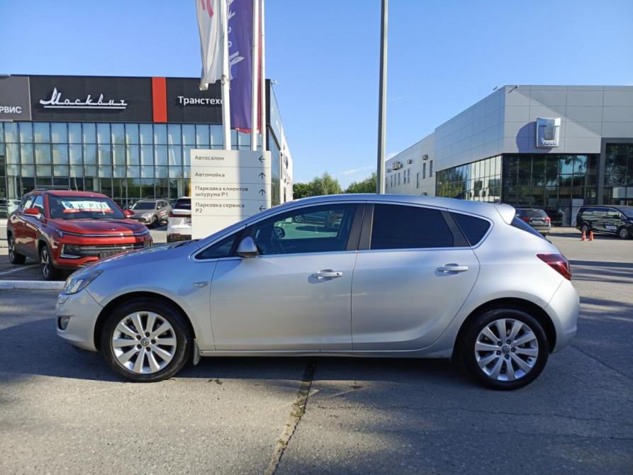 Opel Astra J Чебоксары  - изображение 10