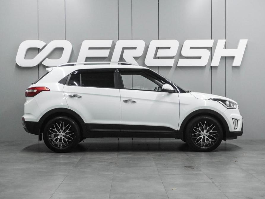Hyundai Creta I Воронеж  - изображение 5