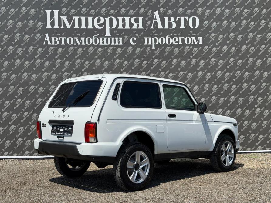 Lada (ВАЗ) Niva Legend Краснодар  - изображение 7