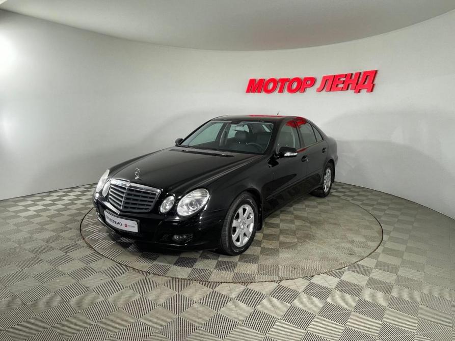 Mercedes-Benz E-Класс III (W211 S211) Рестайлинг Воронеж  - изображение 1