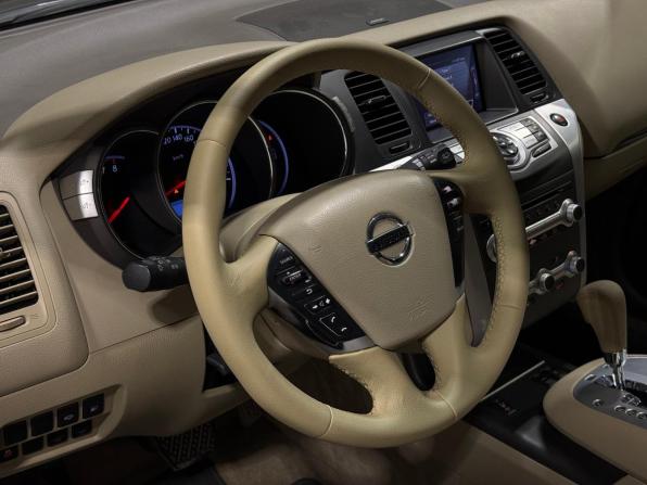 Nissan Murano II (Z51) Рестайлинг 2 с пробегом 2012 года, цена 1 240 000 рублей, 221789 км, внедорожник, Автокод Объявления