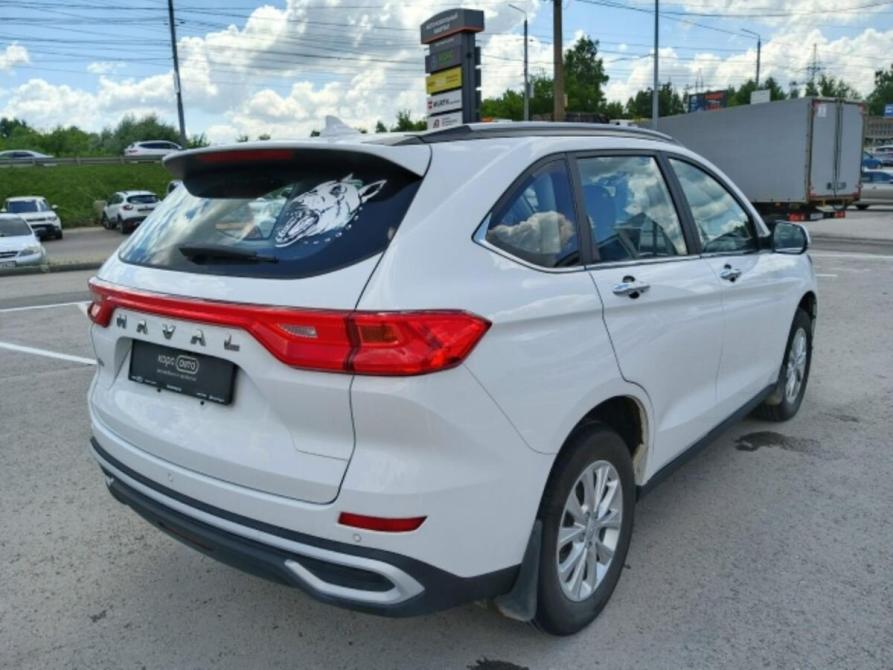 Haval M6 II Тула  - изображение 4