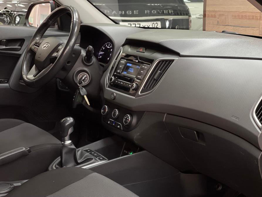 Hyundai Creta I Уфа  - изображение 17
