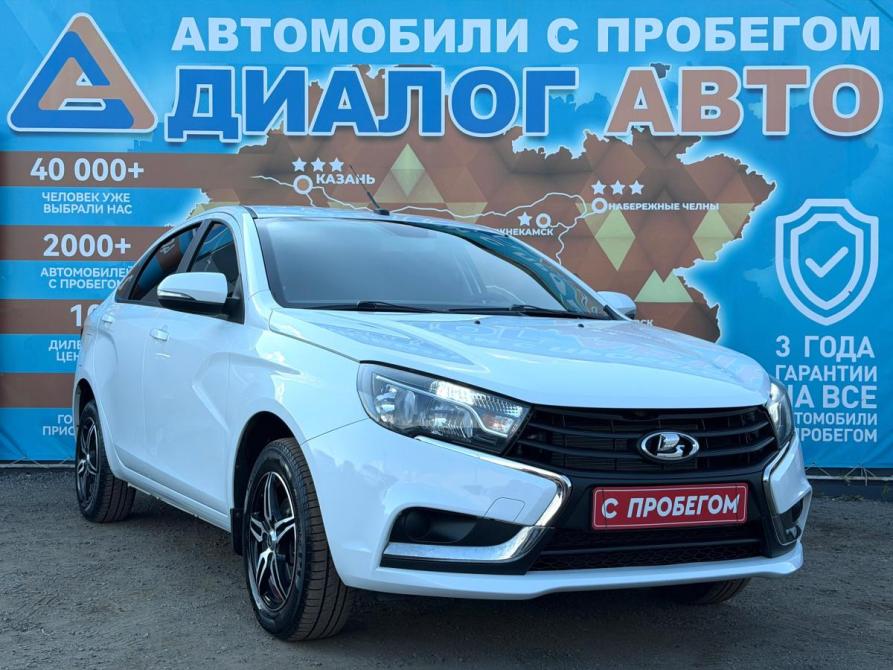 Lada (ВАЗ) Vesta I Набережные Челны  - изображение 1
