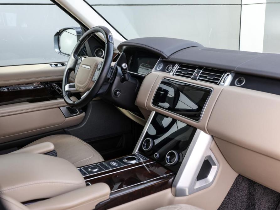 Land Rover Range Rover IV Рестайлинг Москва  - изображение 11