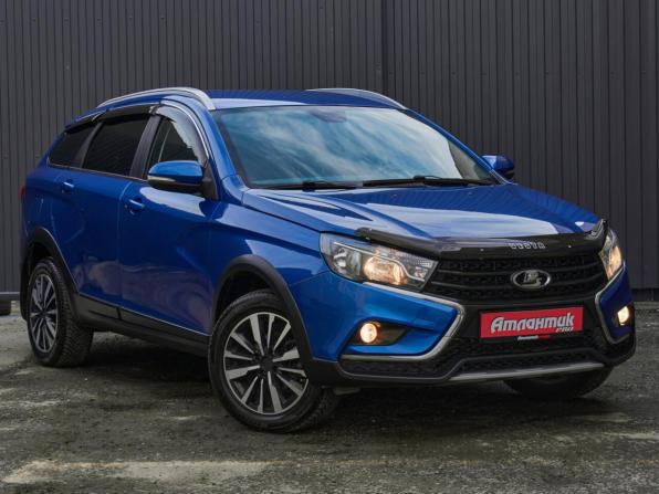 Lada (ВАЗ) Vesta I с пробегом 2020 года, цена 1 230 000 рублей, 92969 км, универсал, Автокод Объявления