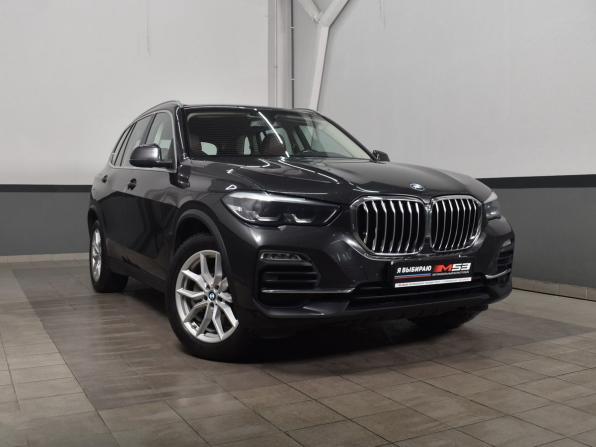 BMW X5 IV (G05/G18) с пробегом 2019 года, цена 5 399 995 рублей, 121946 км, внедорожник, Автокод Объявления