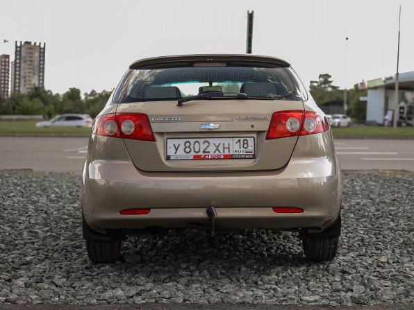 Chevrolet Lacetti I с пробегом 2010 года, цена 659 000 рублей, 97315 км, седан, Автокод Объявления