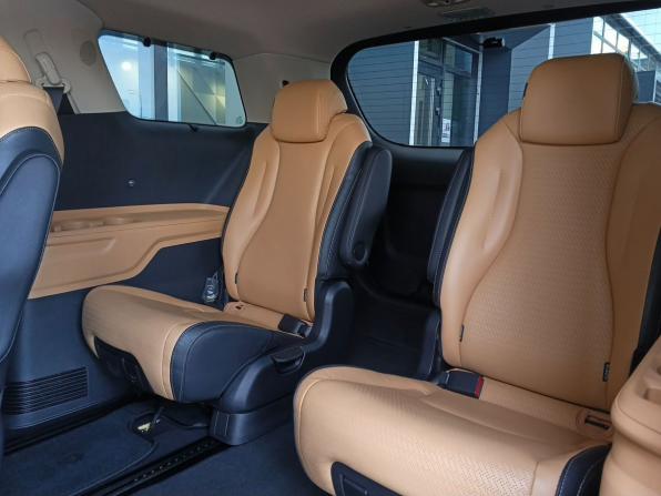 Kia Carnival IV с пробегом 2020 года, цена 3 899 000 рублей, 104128 км, минивэн, Автокод Объявления