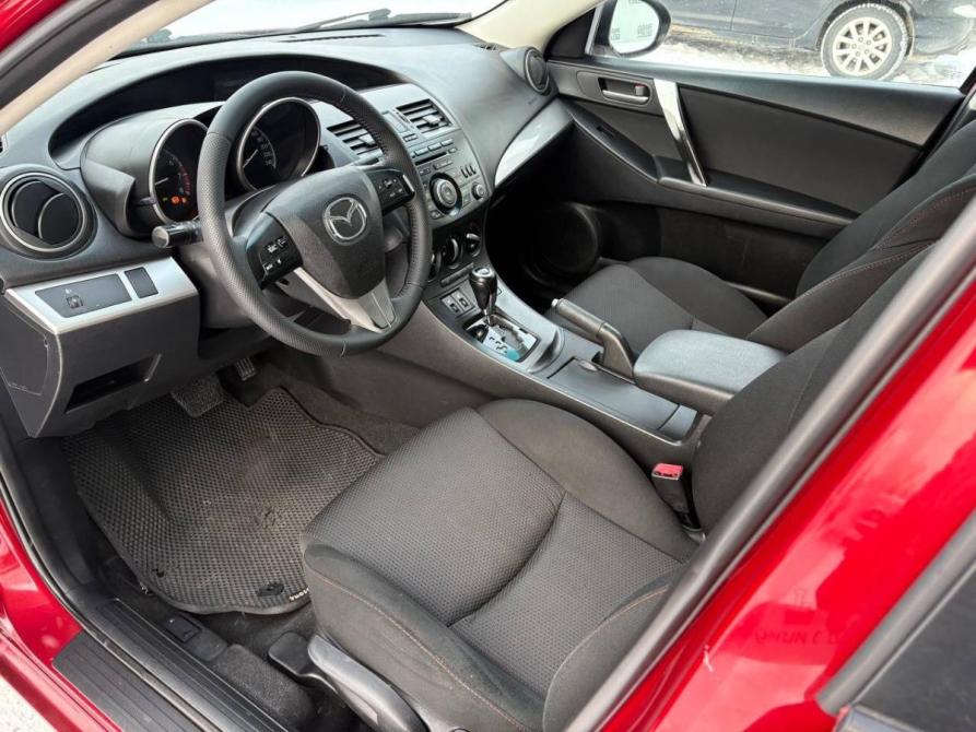 Mazda 3 II (BL) Рестайлинг Нижний Тагил  - изображение 11