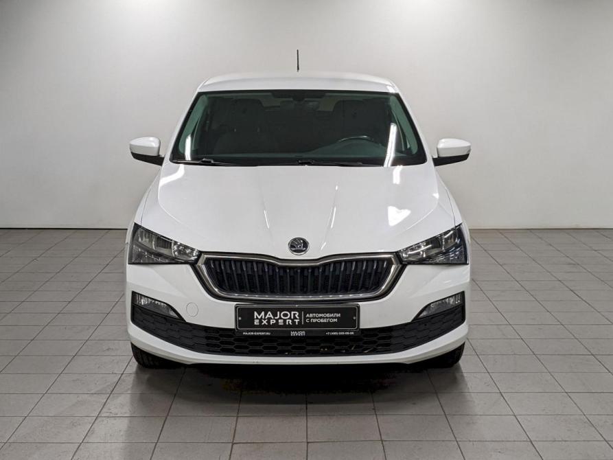 Skoda Rapid II Москва  - изображение 2