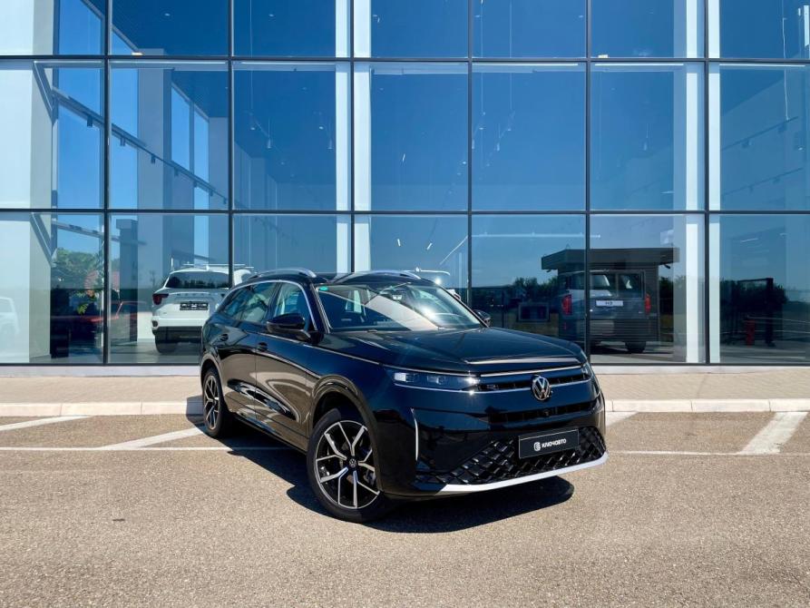 Volkswagen Tavendor I Рестайлинг Краснодар  - изображение 1
