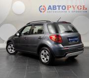 Suzuki SX4 I (Classic) Москва  - изображение 26
