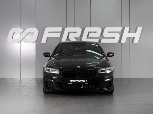 BMW 5 серии VII (G30/G31/G38) Рестайлинг с пробегом 2023 года, цена 6 300 000 рублей, 53578 км, седан, Автокод Объявления