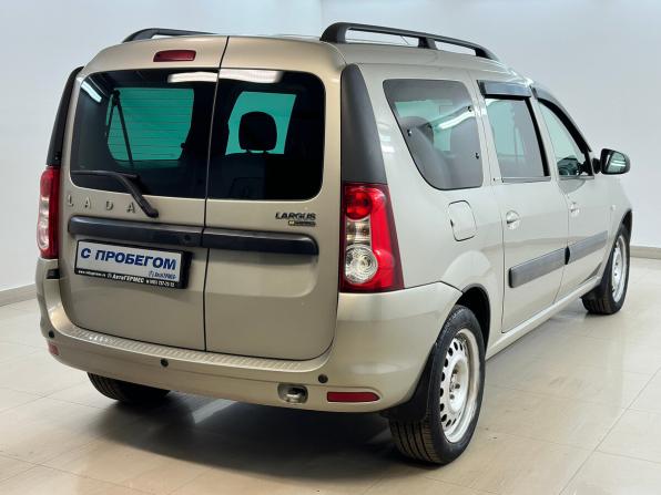 Lada (ВАЗ) Largus I с пробегом 2019 года, цена 980 000 рублей, 82211 км, универсал, Автокод Объявления